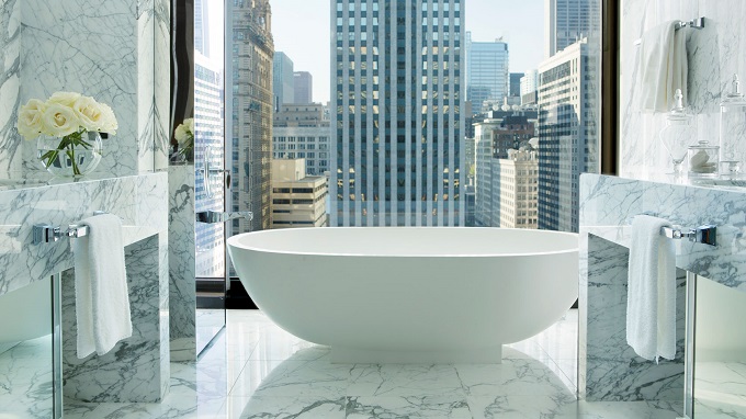 Infinity Suite, The Langham, Chicago, USA